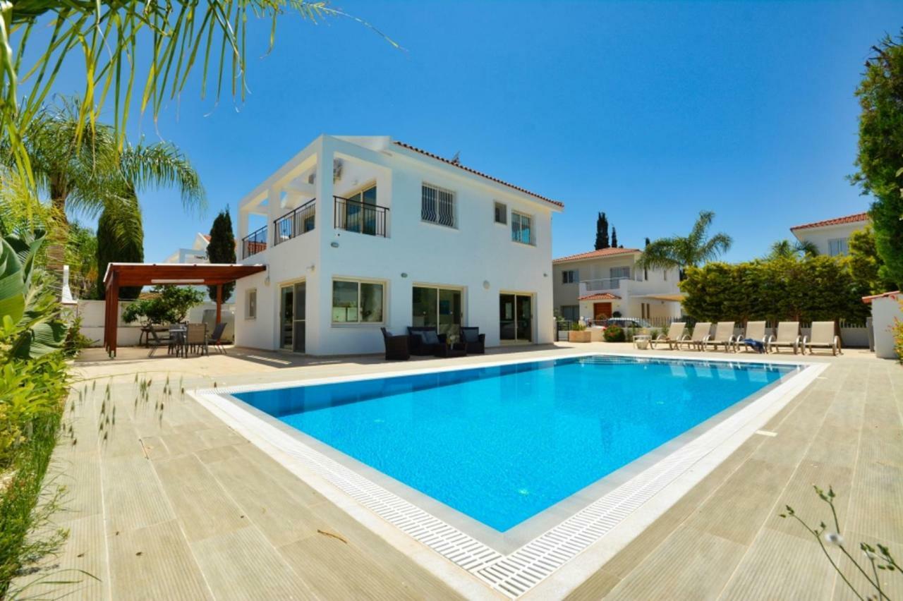 Blue Sea Villa Protaras Buitenkant foto