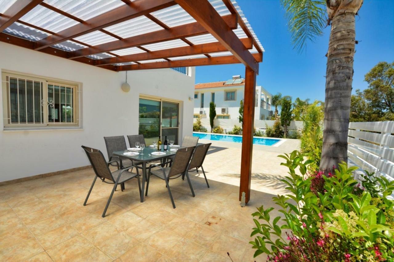 Blue Sea Villa Protaras Buitenkant foto