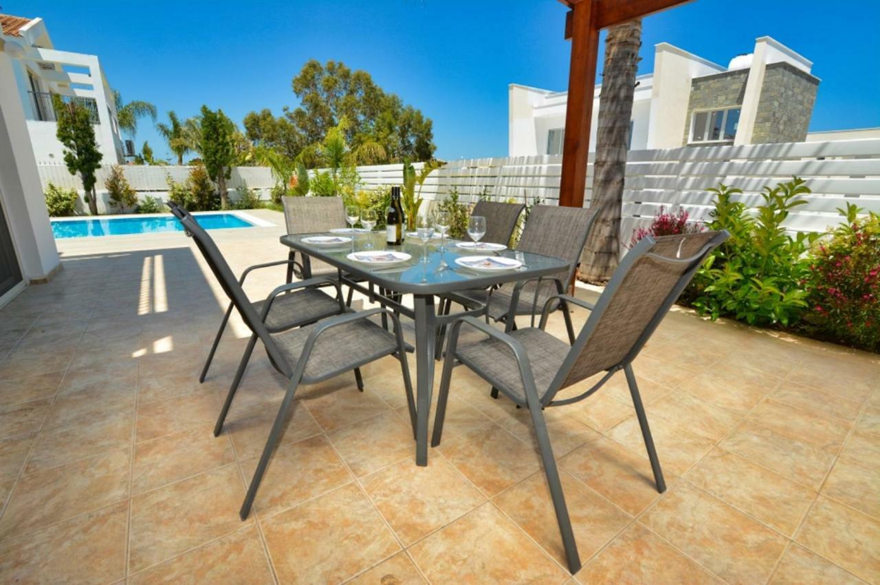 Blue Sea Villa Protaras Buitenkant foto