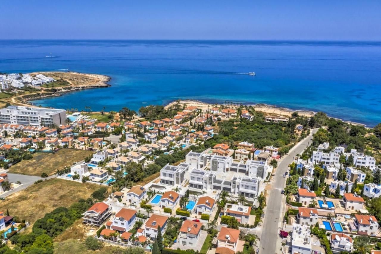 Blue Sea Villa Protaras Buitenkant foto