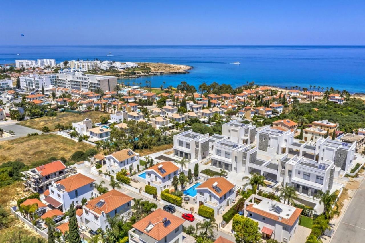 Blue Sea Villa Protaras Buitenkant foto