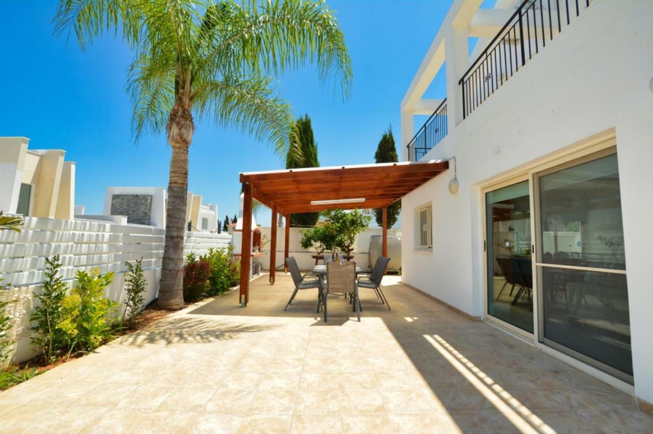 Blue Sea Villa Protaras Buitenkant foto