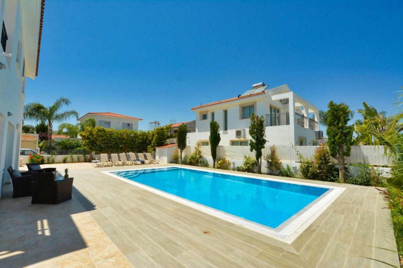 Blue Sea Villa Protaras Buitenkant foto